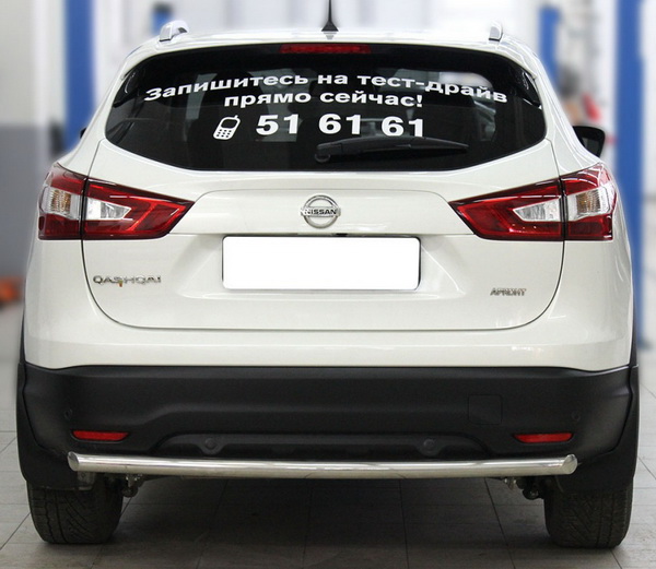    Nissan Qashqai 2014